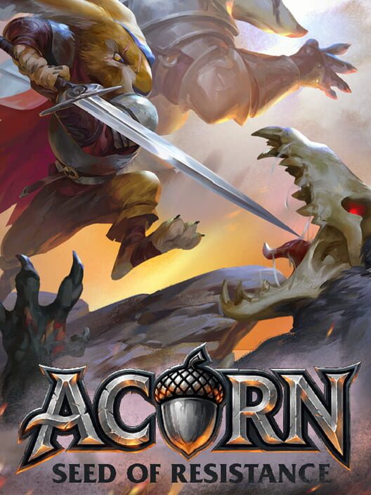 Acorn: Seed of Resistance cover
