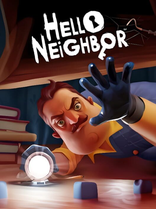 Hello Neighbor cover