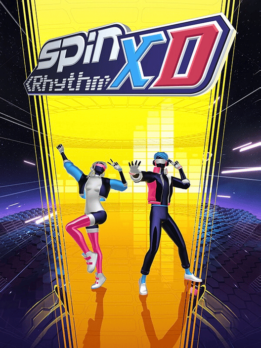 Spin Rhythm XD