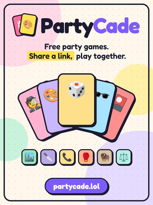 PartyCade 封面