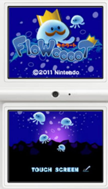 FloWooooT cover