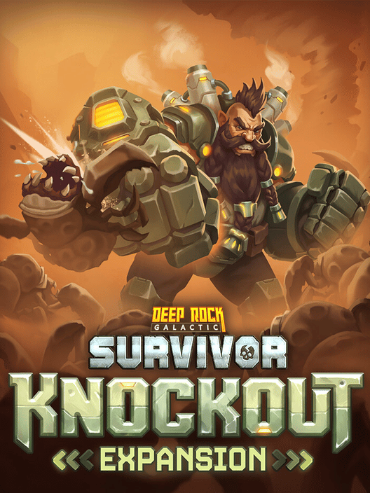 Deep Rock Galactic: Survivor: Knockout