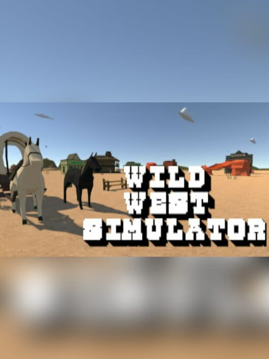 Wild West Simulator cover