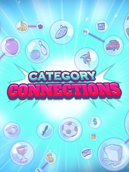 Category Connections Cover