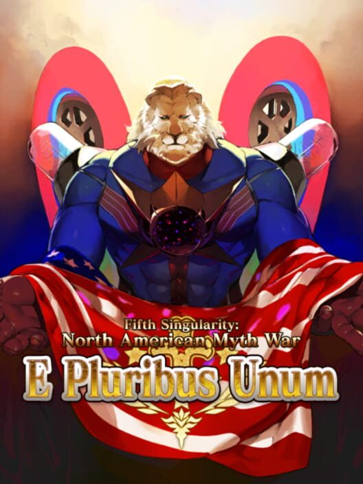 Fate/Grand Order: Singularity V - E Pluribus Unum poster