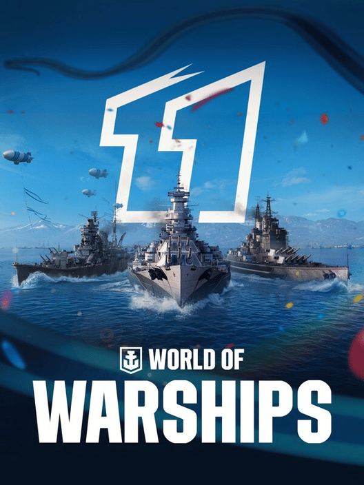 World of Warships
