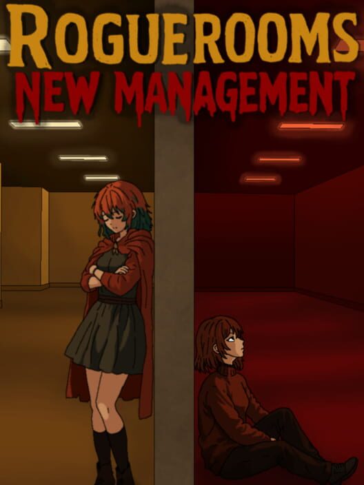 Roguerooms New Management Cover