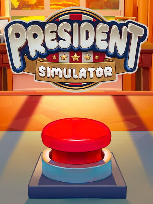 President Simulator cover