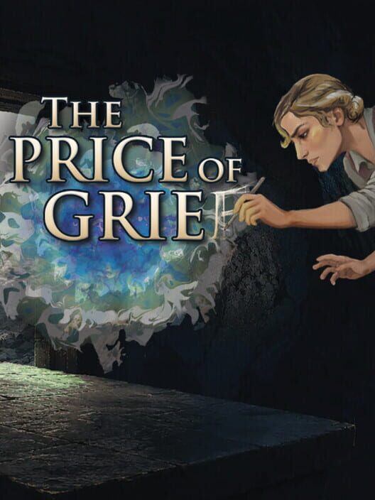 The Price of Grief cover