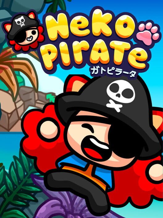 Nekopirate cover