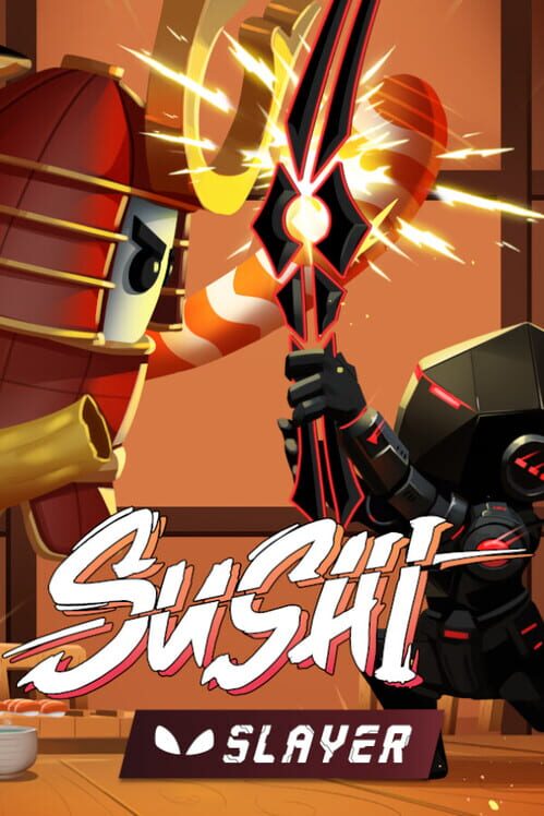 Sushi Slayer cover