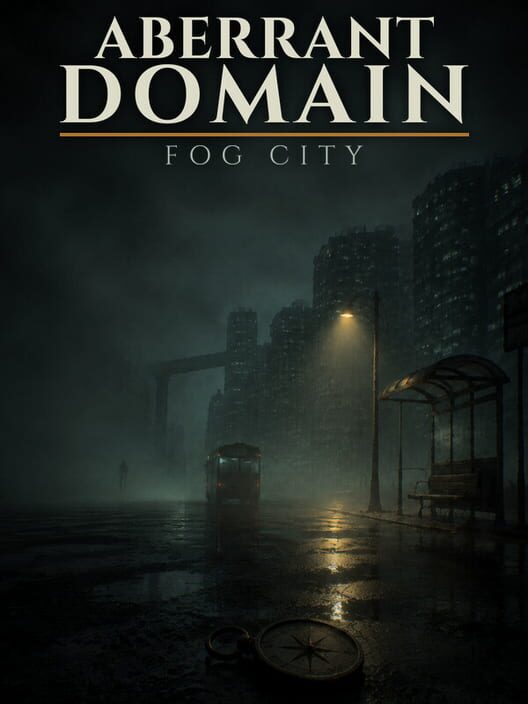 Aberrant Domain: Fog City Cover