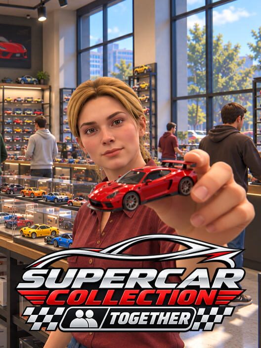 Supercar Collection Together poster