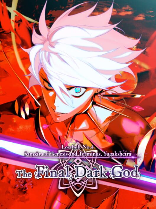 Fate/Grand Order: Lostbelt No. 4 - Saṃsāra of Genesis and Terminus, Yuga Kshetra: The Final Dark God 封面