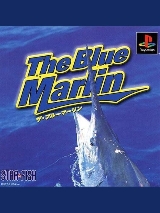 The Blue Marlin poster