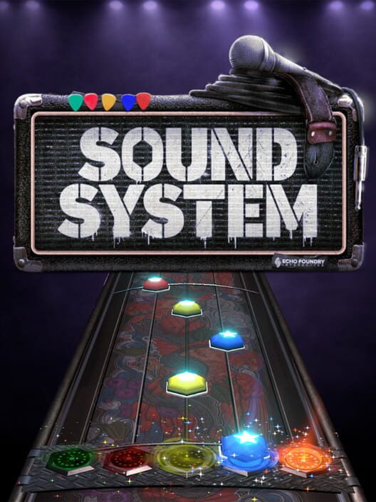 Sound System Cover