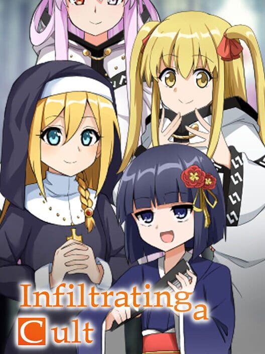 Infiltrating a Cult Cover