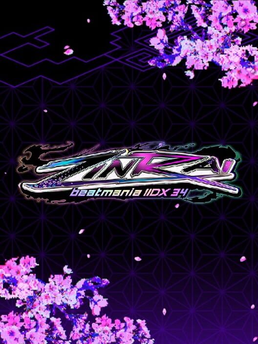 Beatmania IIDX 34 Zinrai