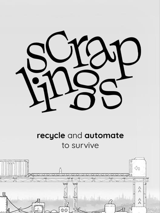Scraplings Cover
