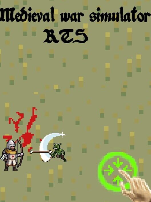 Medieval War Simulator RTS