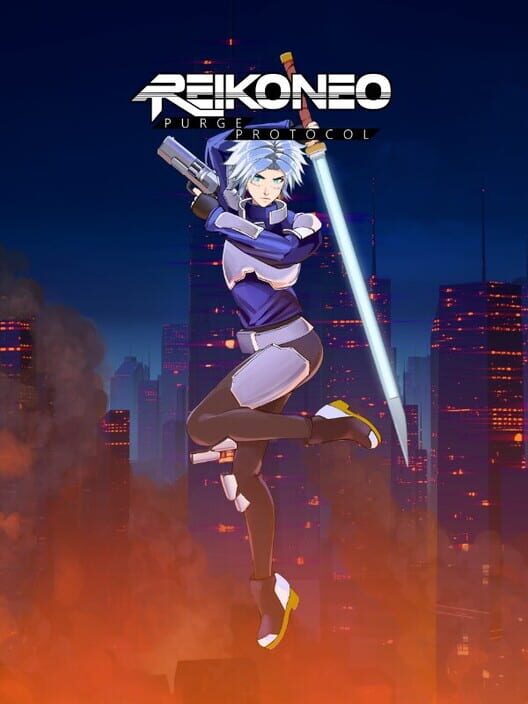 Reikoneo: Purge Protocol 封面
