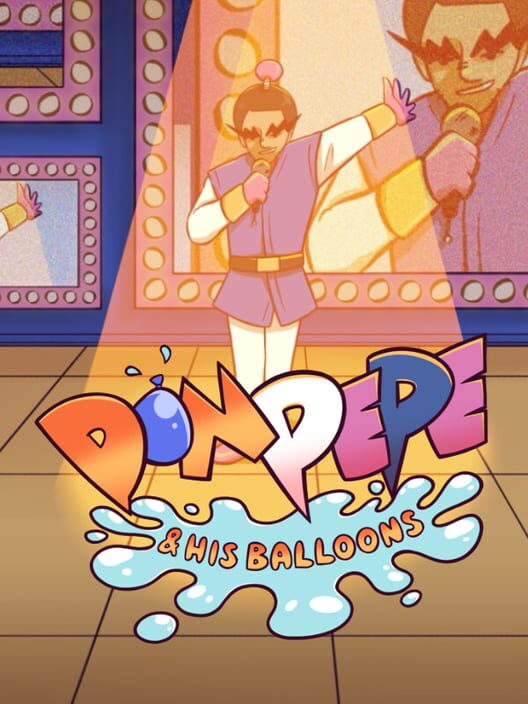 Don Pepe & His Balloons