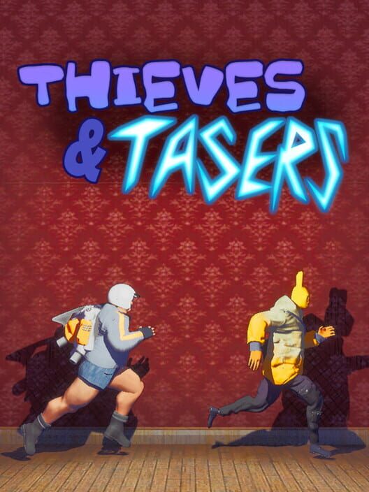 Thieves and Tasers cover