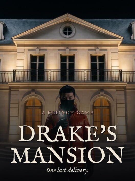 Drake's Mansion 封面