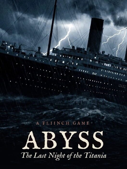 Abyss: The Last Night of the Titania 封面