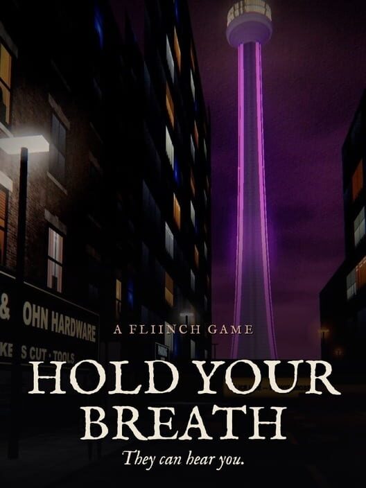 Hold Your Breath 封面