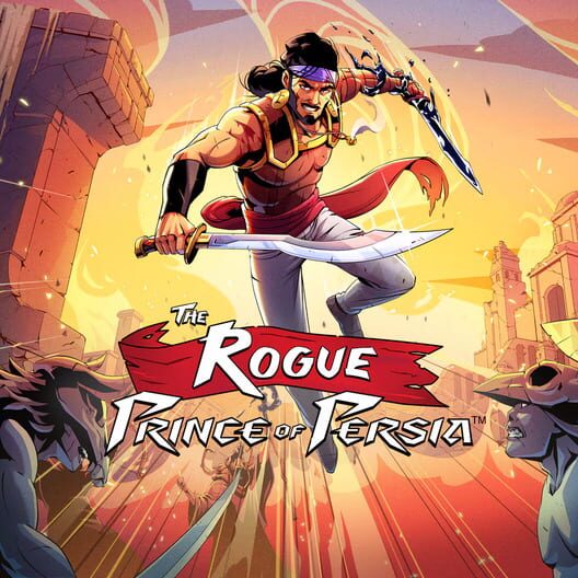 The Rogue Prince of Persia cover