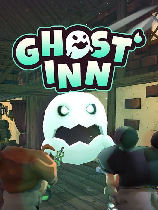 Ghost'Inn cover