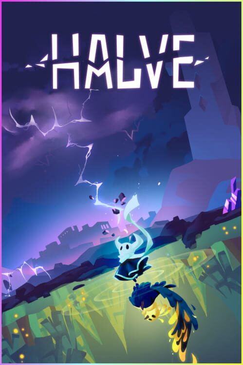 Halve 封面