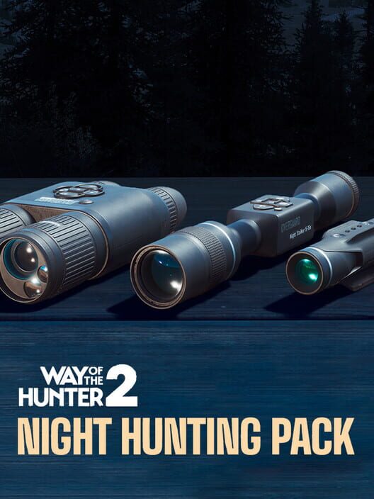 Way of the Hunter 2: Night Hunting Pack