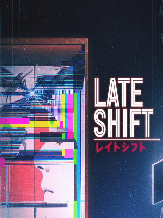 Late Shift Cover