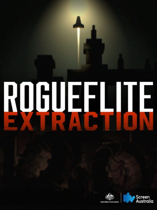 Rogueflite Extraction Cover