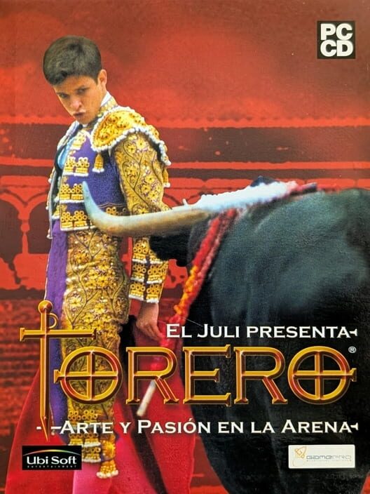 El Juli presenta: Torero - Arte y Pasion en la Arena poster