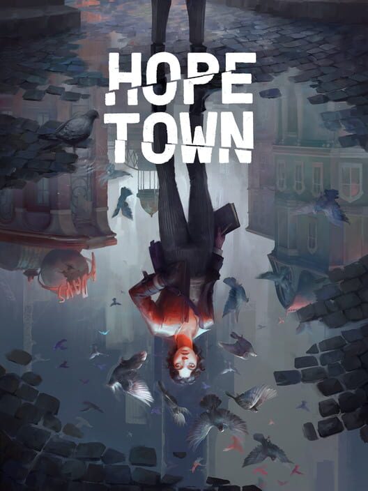 Hopetown 封面