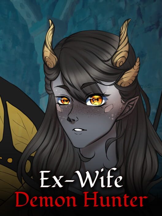 Ex-Wife Demon Hunter 封面