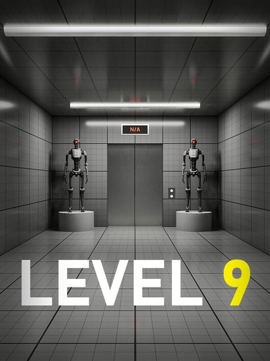 Level 9 Cover