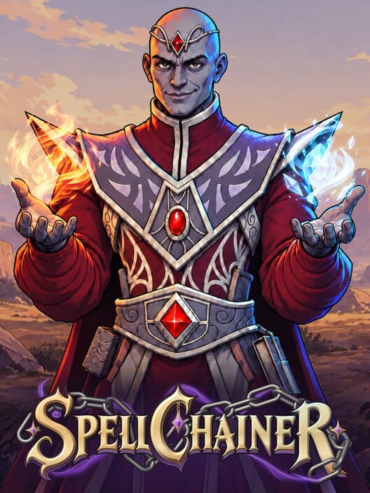 Spellchainer Cover