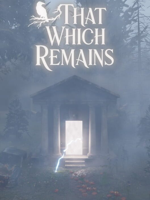 That Which Remains Cover