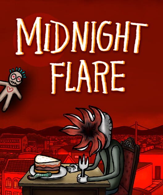 Midnight Flare Cover