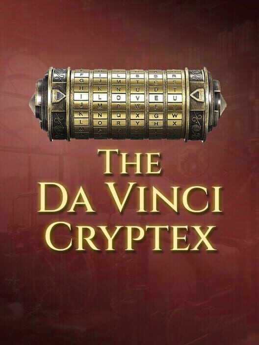 The Da Vinci Cryptex