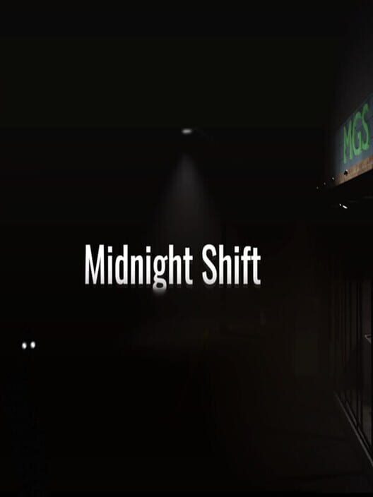 Midnight Shift 封面