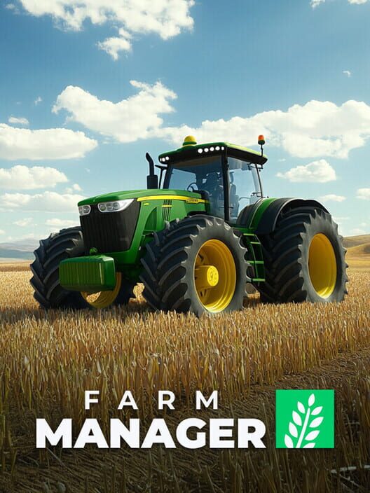 Farm Manager poster