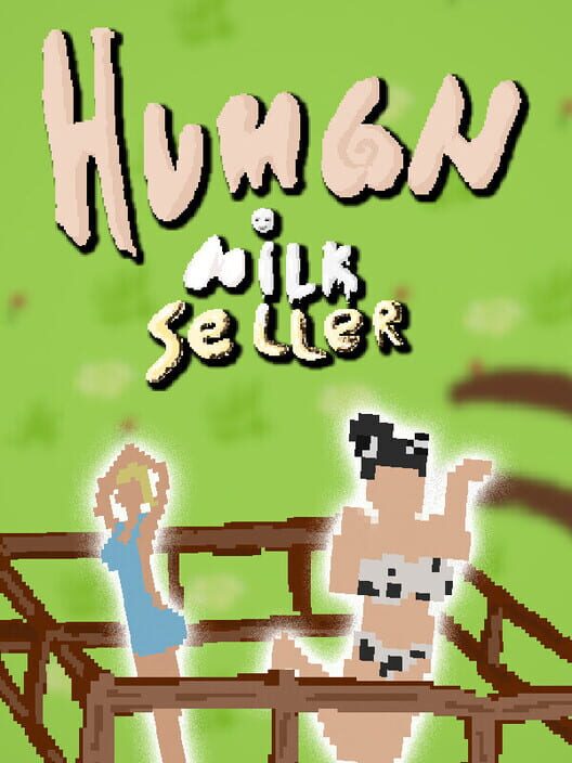 Human Milk Seller 封面