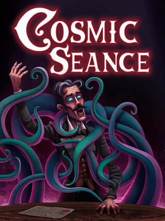 Cosmic Seance Cover