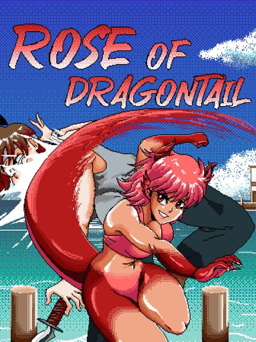 Rose of Dragontail