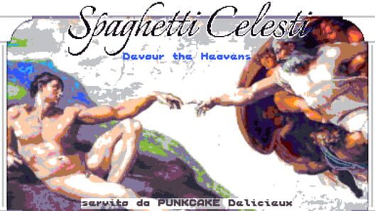 Spaghetti Celesti 封面